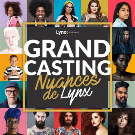 Le Grand Casting 